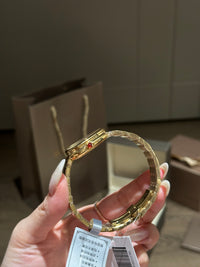 BVLG Serpenti Watch