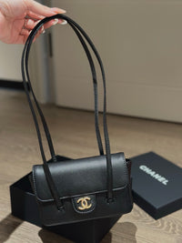 CC Small Flap Bag