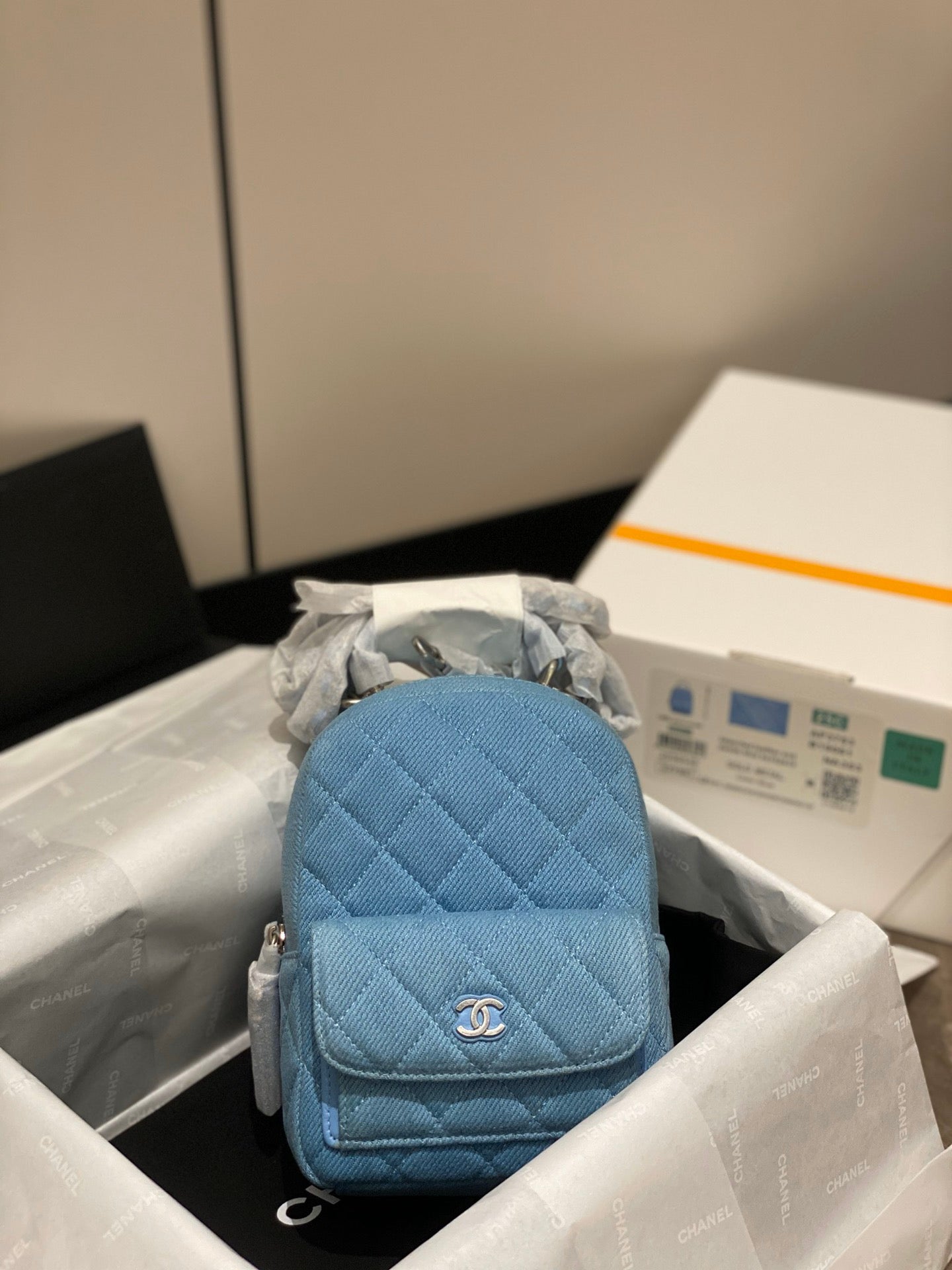 CC Mini Backpack