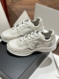 CC Logo Sneakers