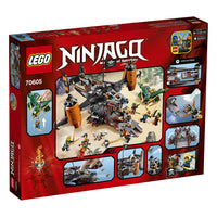LEGO Ninjago Misfortune’s Keep Mixed 70605