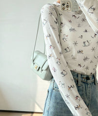 CC Preppy Flap Bag