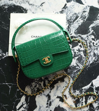 CC 26A Mini Flap Bag