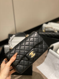 CC Top Handle Bag