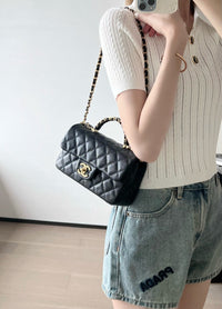 CC Mini Flap Bag