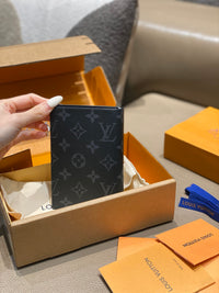 LOU Passport Cover
