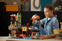 LEGO Ninjago City Markets 71799