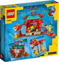 LEGO Minions Minions Kung Fu Battle 75550