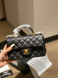CC Top Handle Bag