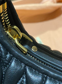 MIU M Hobo Bag