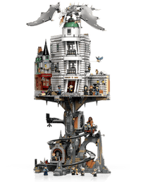 LEGO Gringotts Wizarding Bank 76417