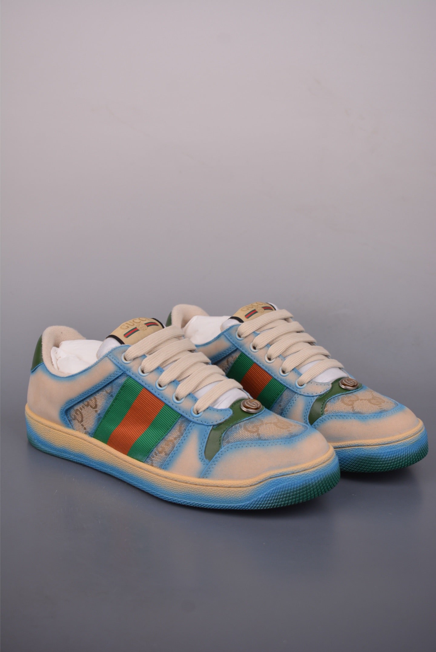 GG Screener Sneakers