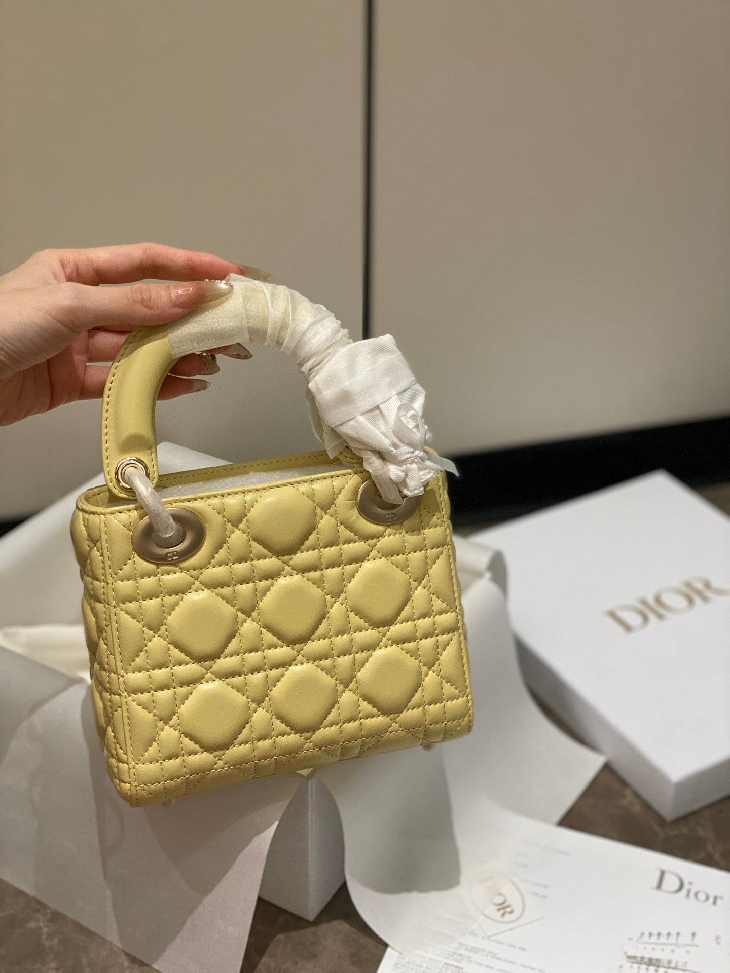 CD Mini Lady