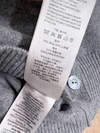 GG Wool Cashmere Cardigan