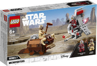 LEGO Skyhopper vs Bantha 75265
