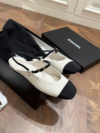 CC Ballet Flats
