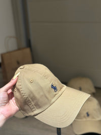 RL Chino Baseball Cap