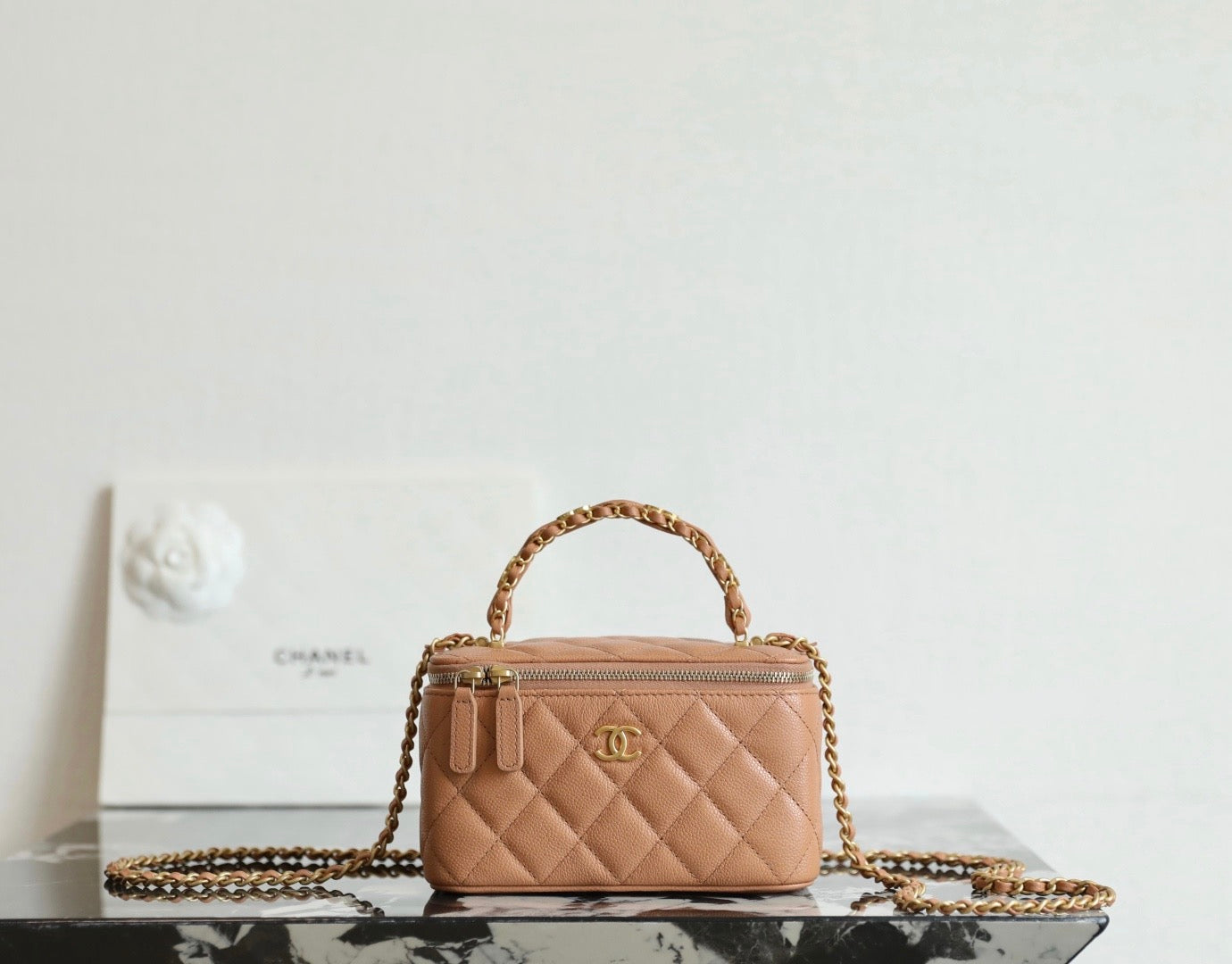 CC Vanity Case