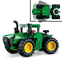 LEGO Technic John Deere 9620R 4WD Tractor Toy 42136