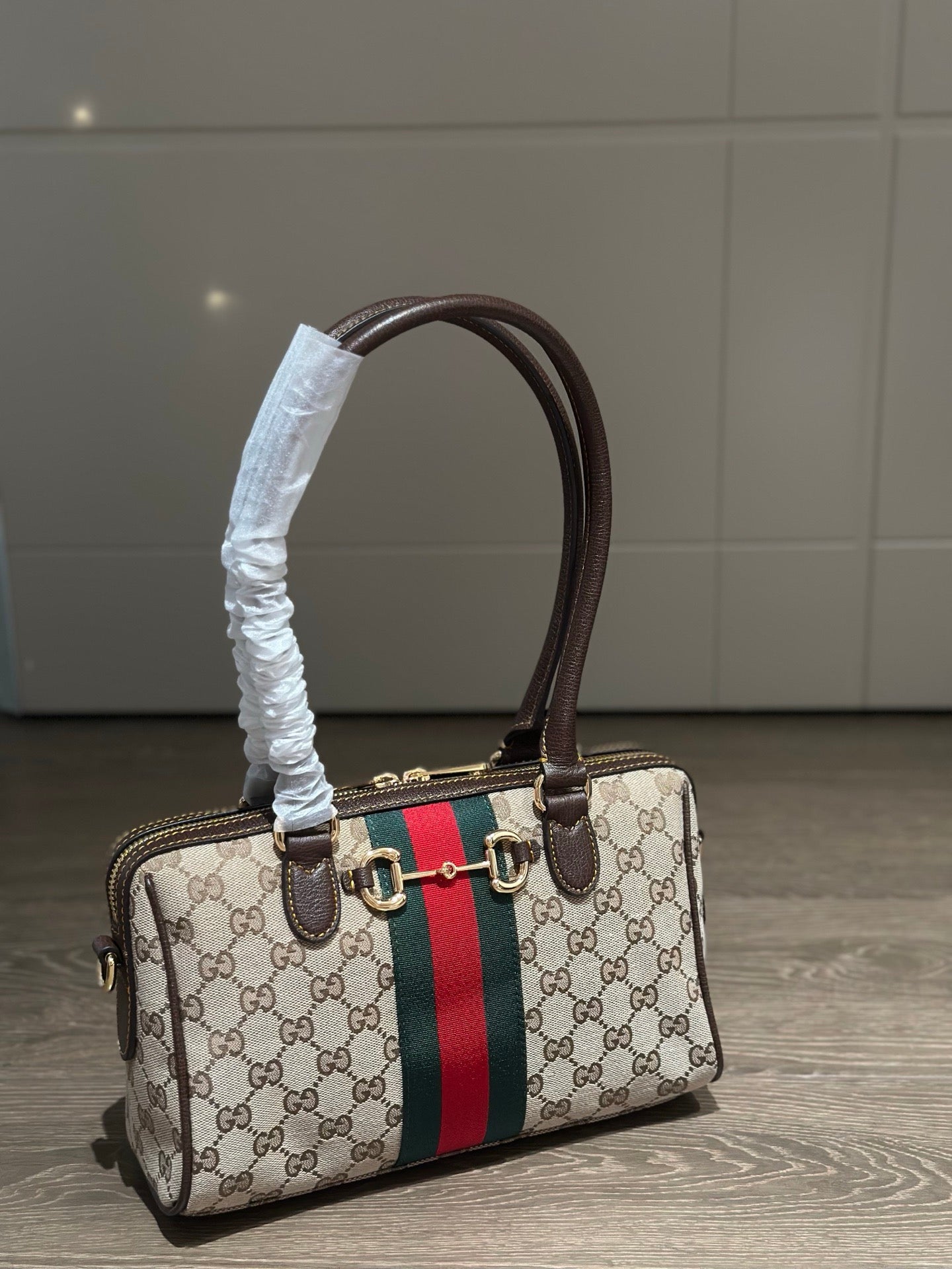 GG Boston Bag