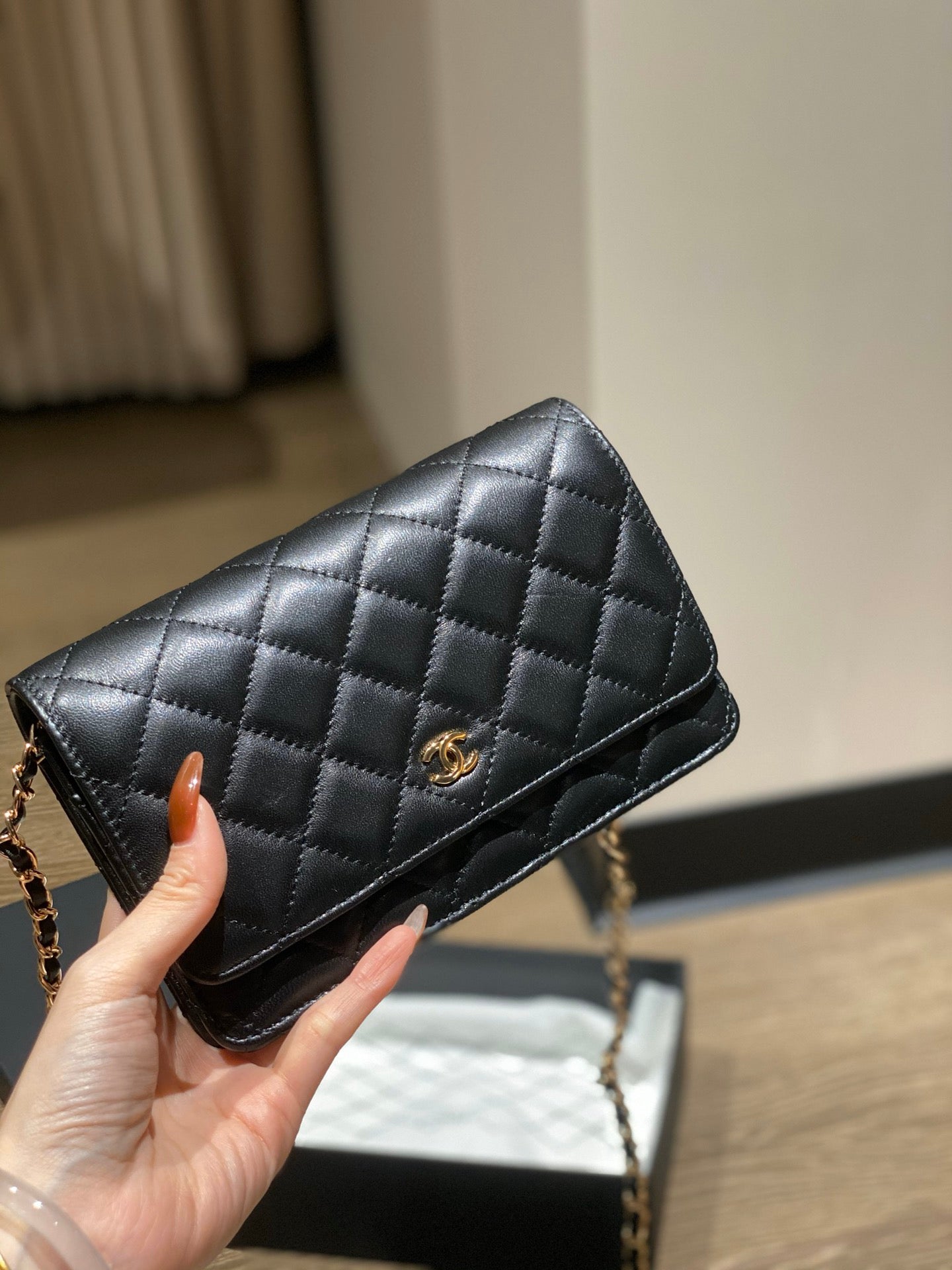 CC Wallet On Chain GHW