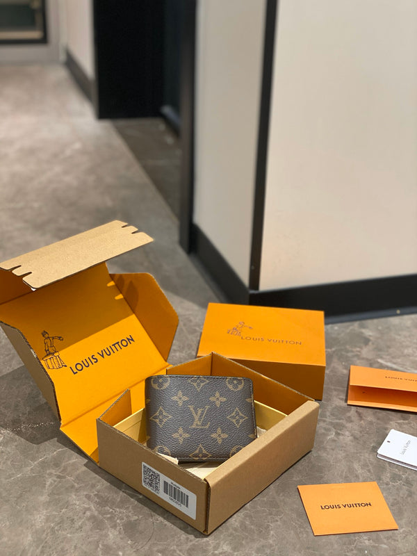 LOU Multiple Wallet