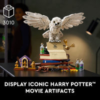 LEGO Harry Potter Hogwarts Icons 76391