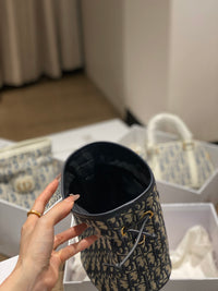 CD Mini Bucket Bag