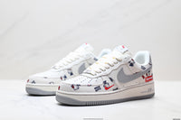 NIKE x Supreme Air Force 1