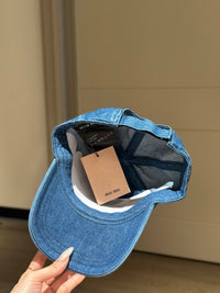 MIU M Baseball Cap