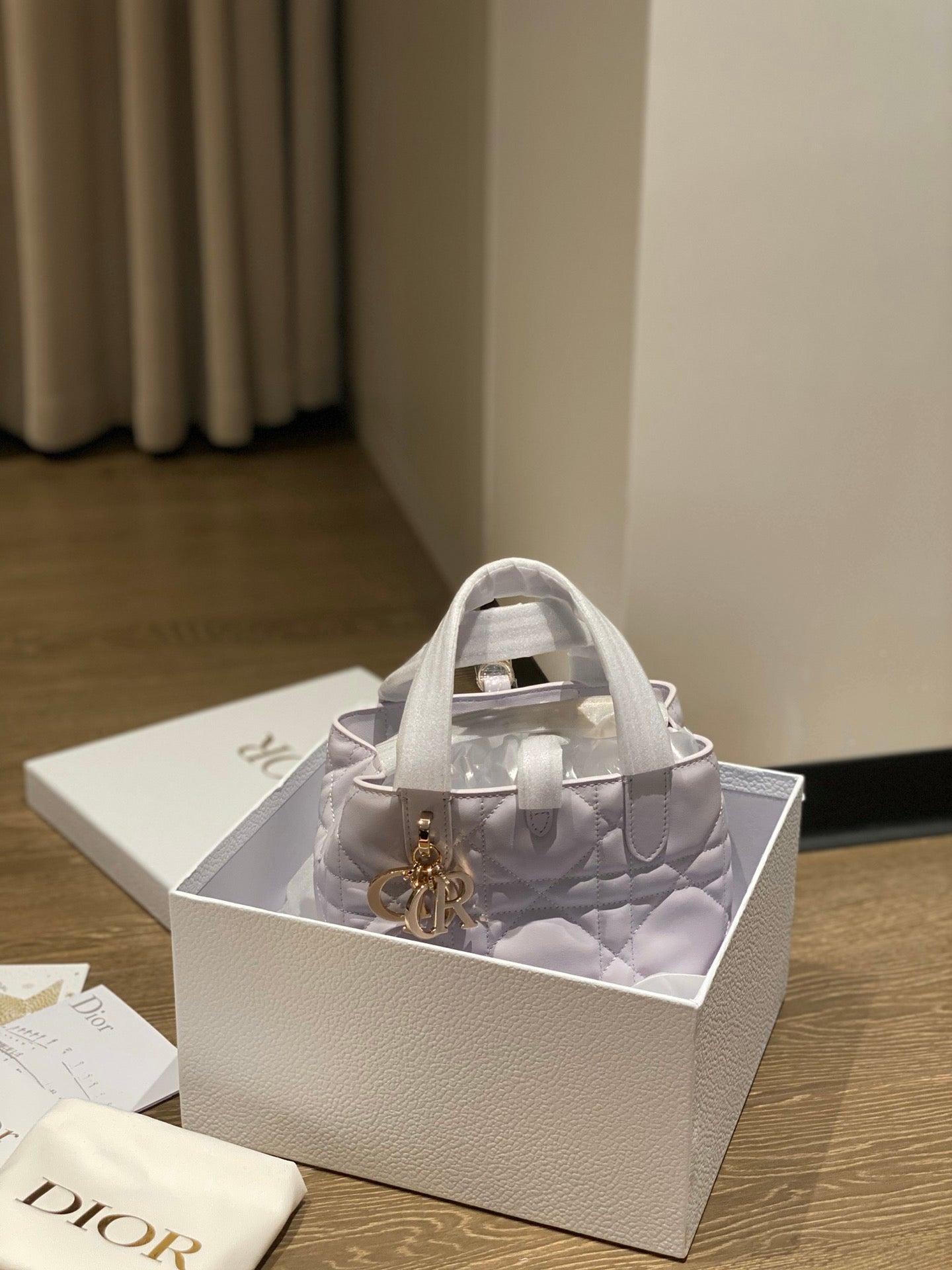 CD Small Toujours Bag