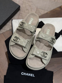 CC Slide Sandals