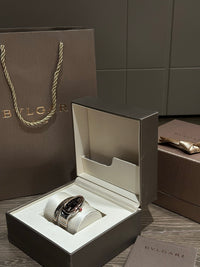 BVLG Serpenti Watch