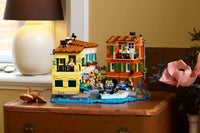 LEGO Italian Riviera 21359