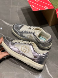 GG MAC80 Metallic Sneakers