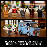 LEGO Ideas Home Alone 21330