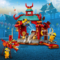 LEGO Minions Minions Kung Fu Battle 75550