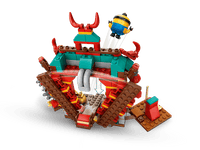 LEGO Minions Minions Kung Fu Battle 75550