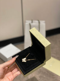 VCA Butterfly Necklace