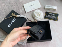 CC Mini Bag GHW