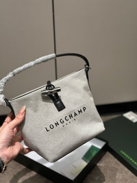 LONGCP Bucket Bag