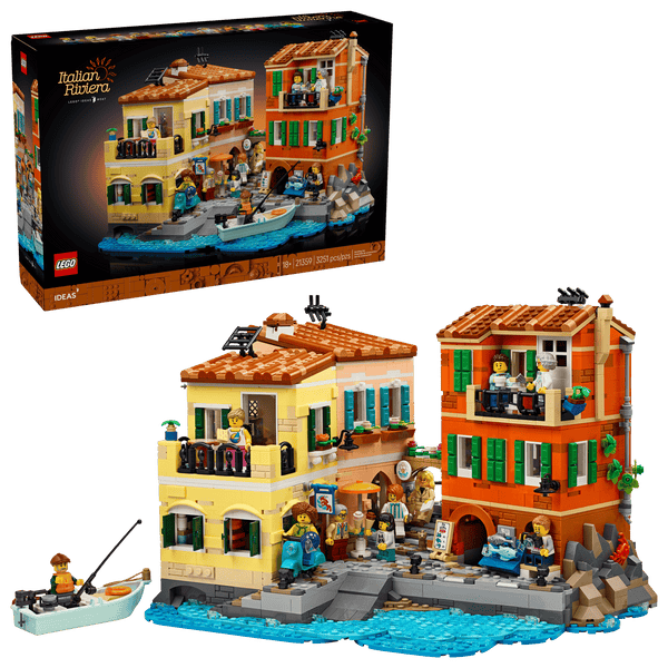 LEGO Italian Riviera 21359