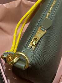 MIU M Gabardine Pouch