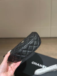 CC Half Moon Bag