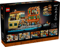 LEGO Italian Riviera 21359