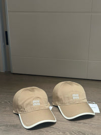 MIU M Baseball Cap