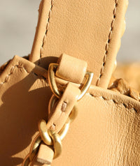CC Kelly Raffia Bag