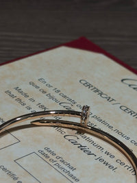 Juste Un Clou Bracelet