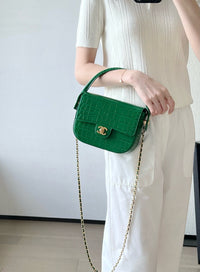 CC 26A Mini Flap Bag