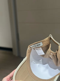 MIU M Baseball Cap
